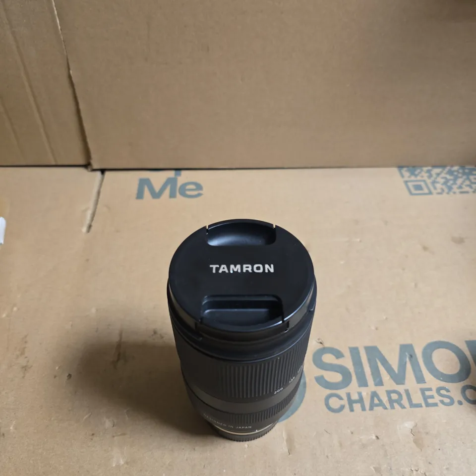 TAMRON 28-200MM F/2.8-5.6 DI III RXD LENS FOR SONY E