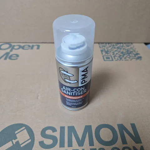 PMA AIR-CON SANITISER MAINTENANCE – 12 X 150ML AEROSOL CANS