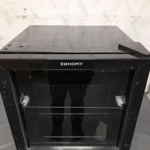 EUHOMY BEVERAGE REFRIDGERATOR