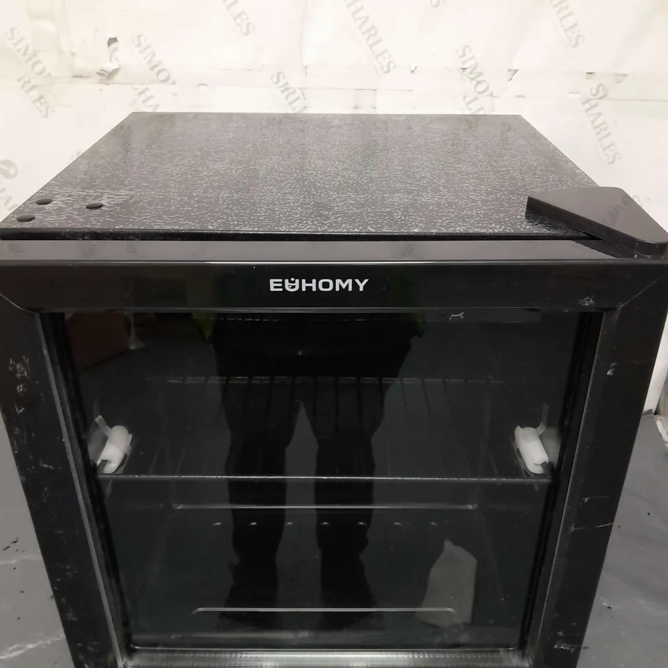 EUHOMY BEVERAGE REFRIDGERATOR