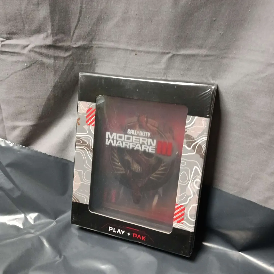 CALL OF DUTY: MODERN WARFARE III – PLAY PAK BOXED 