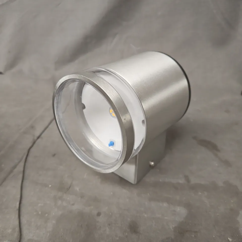 BOXED SPV LIGHTS RING STAINLESS STEEL SOLAR WALL LIGHT