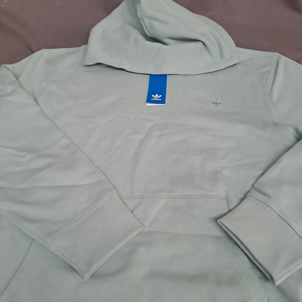 ORIGINAL ADIDAS LOGO HOODIE SIZE M