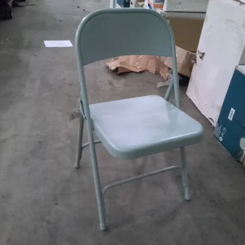 LASANA METAL FOLDING CHAIR