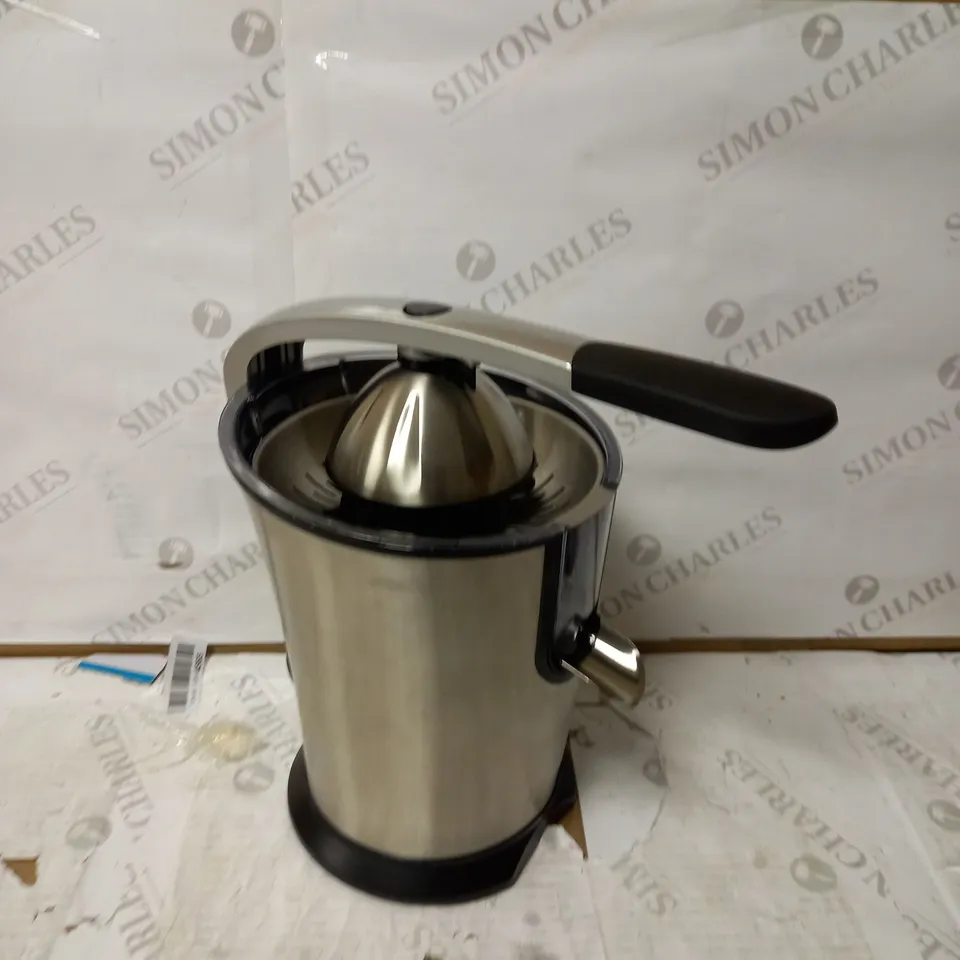 PRINCESS MASTER JUICER 160W PROFESSIONAL JUICER