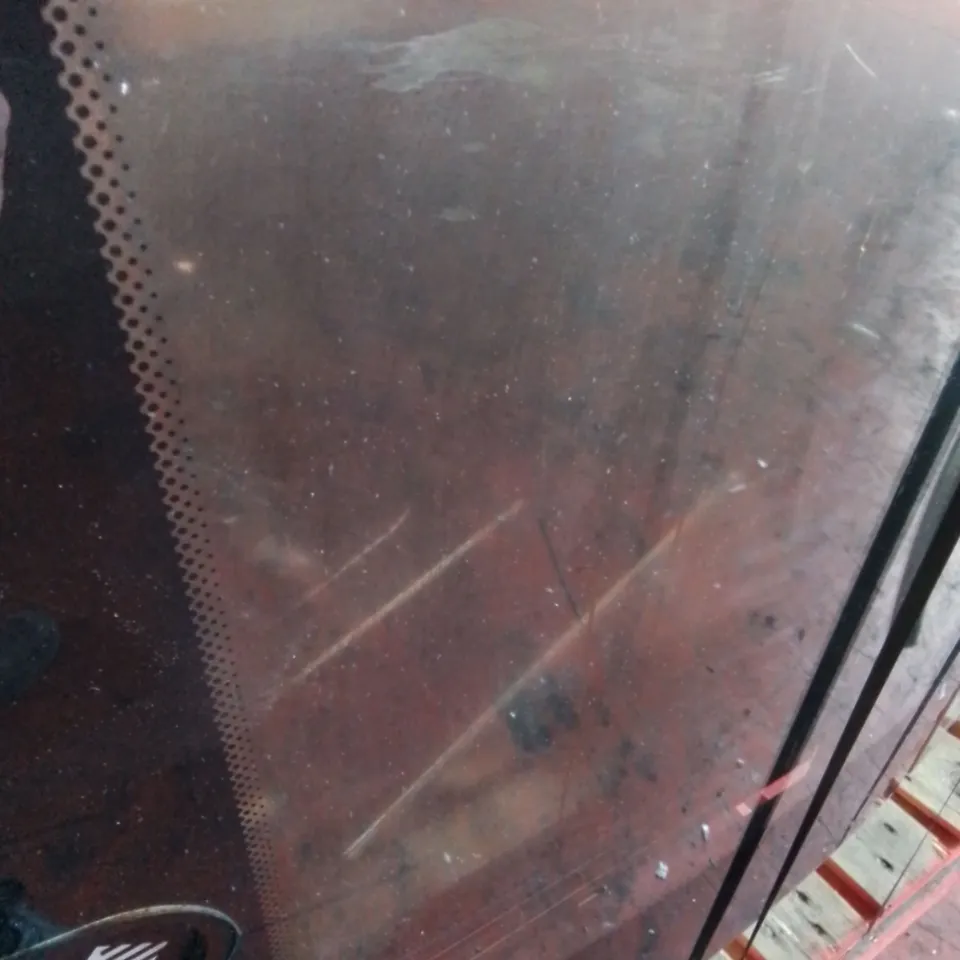 HOUNO COMMERCIAL DOUBLE OVEN CPE 1.06