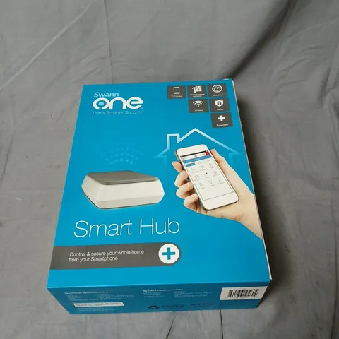 SWANN ONE SMART HUB – BOXED HOME SECURITY AUTOMATION