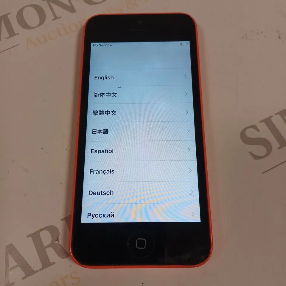 UNBOXED APPLE IPHONE MOBILE PHONE - A1507