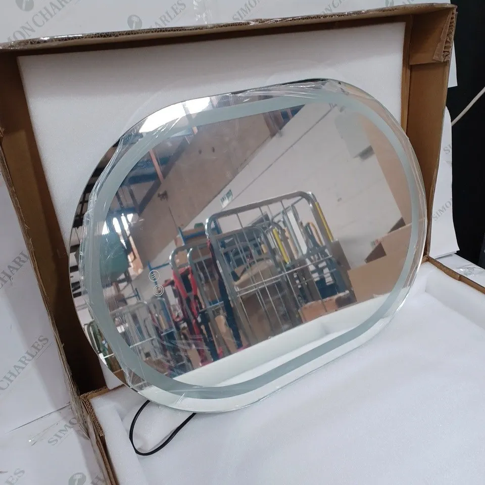 BOXED UNBRANDED MIRROR - COLLECTION ONLY