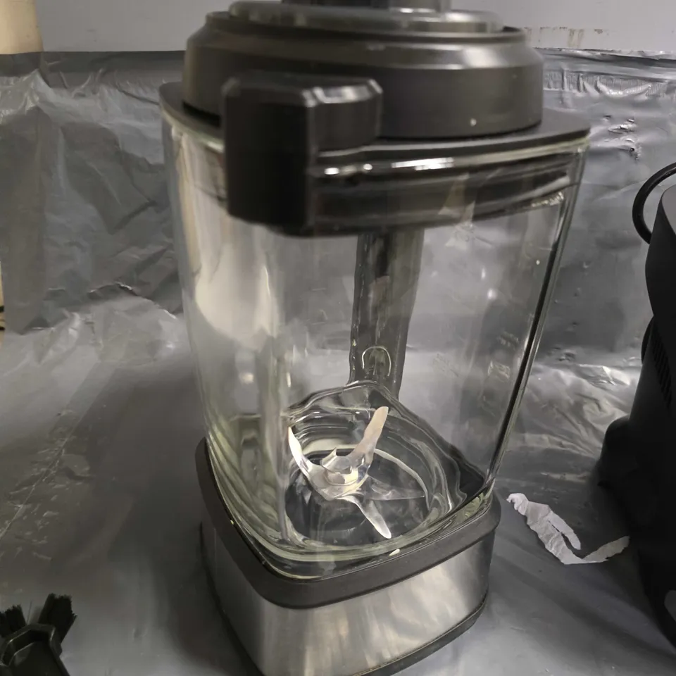 BOXED NINJA FOODI BLENDER AND SOUP MAKER