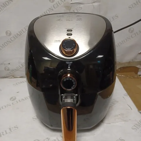 TOWER ROSE GOLD EDITION 4.3 LITRE AIR FRYER