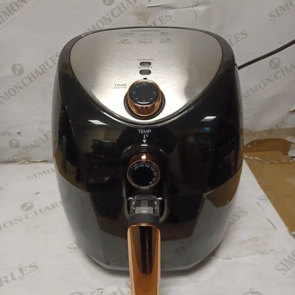 TOWER ROSE GOLD EDITION 4.3 LITRE AIR FRYER