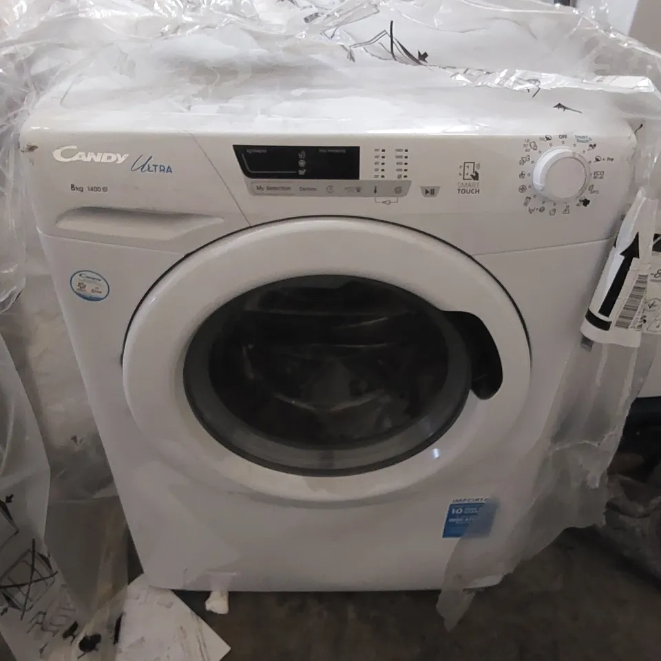 CANDY ULTRA 8KG 1400RPM WASHING MACHINE