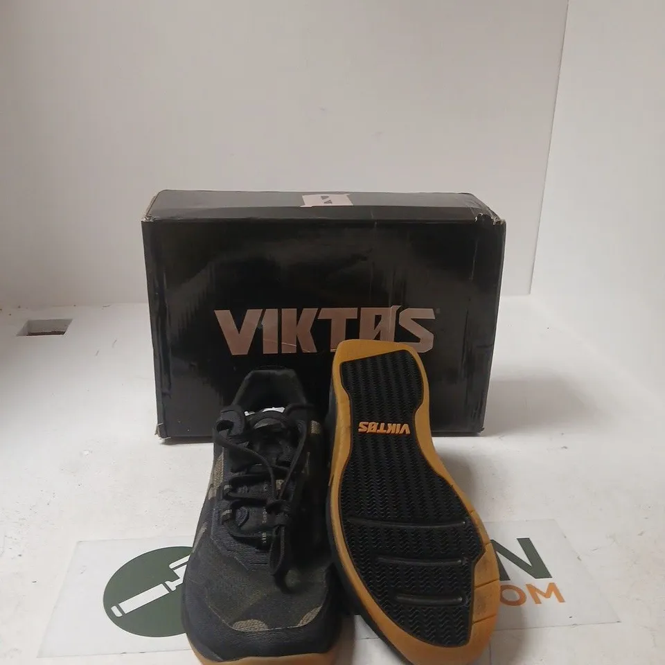 VIKTOS CORE CONTAINMENT SHOE NIGHTFALL CAMO – UK 9 (US 10, EU 44)
