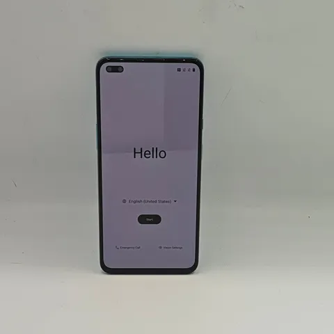 UNBOXED ONEPLUS NORD 5G 256GB IN BLUE - AC2003