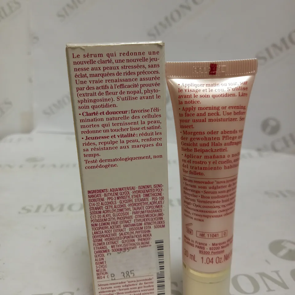 CLARINS MULTI-ACTIVE SKIN RENEWAL SERUM