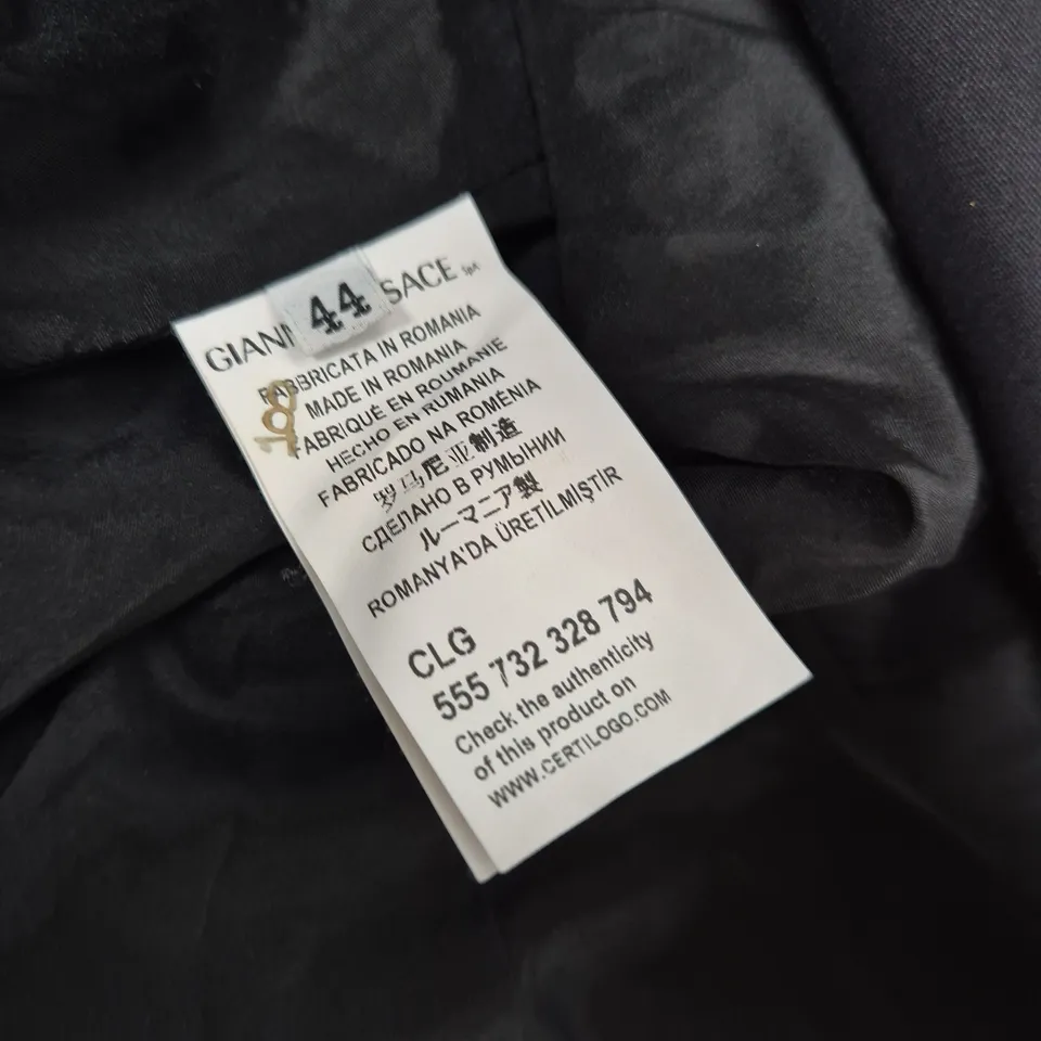 Versace Collection Black Blazer – Women's, EU 44 (UK 16)