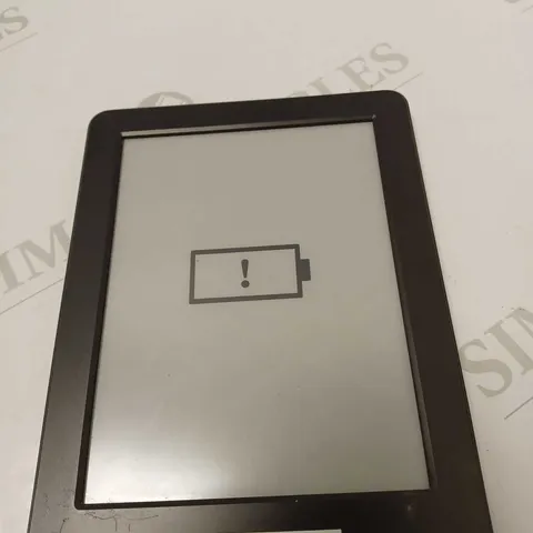 AMAZON KINDLE WP63GW