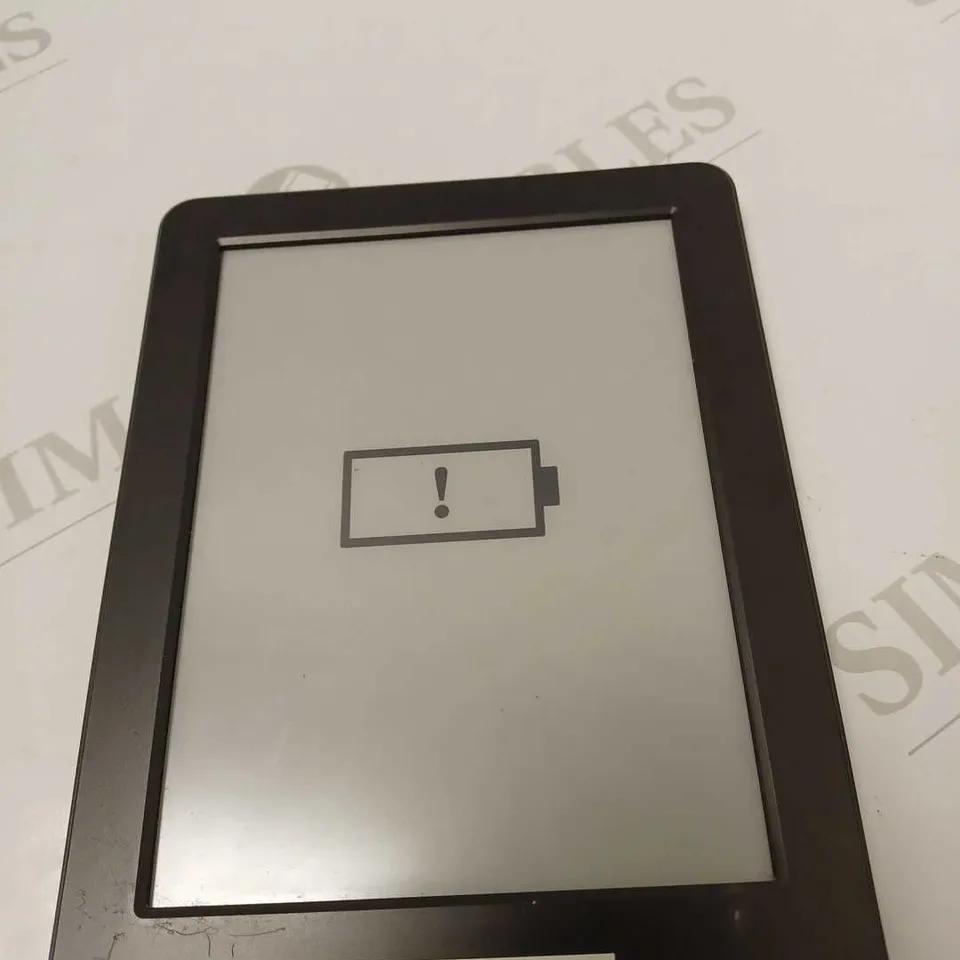 AMAZON KINDLE WP63GW