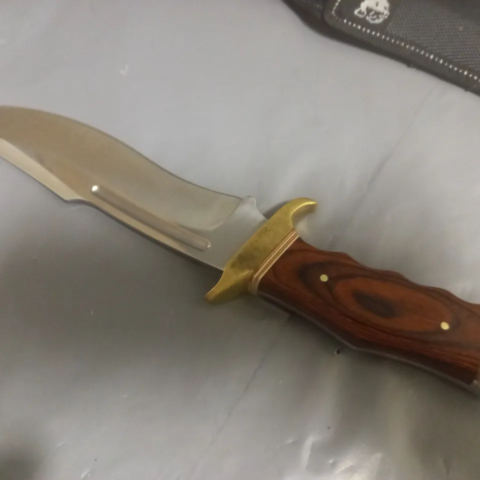 DEHONG U.S.A. HUNTING KNIFE