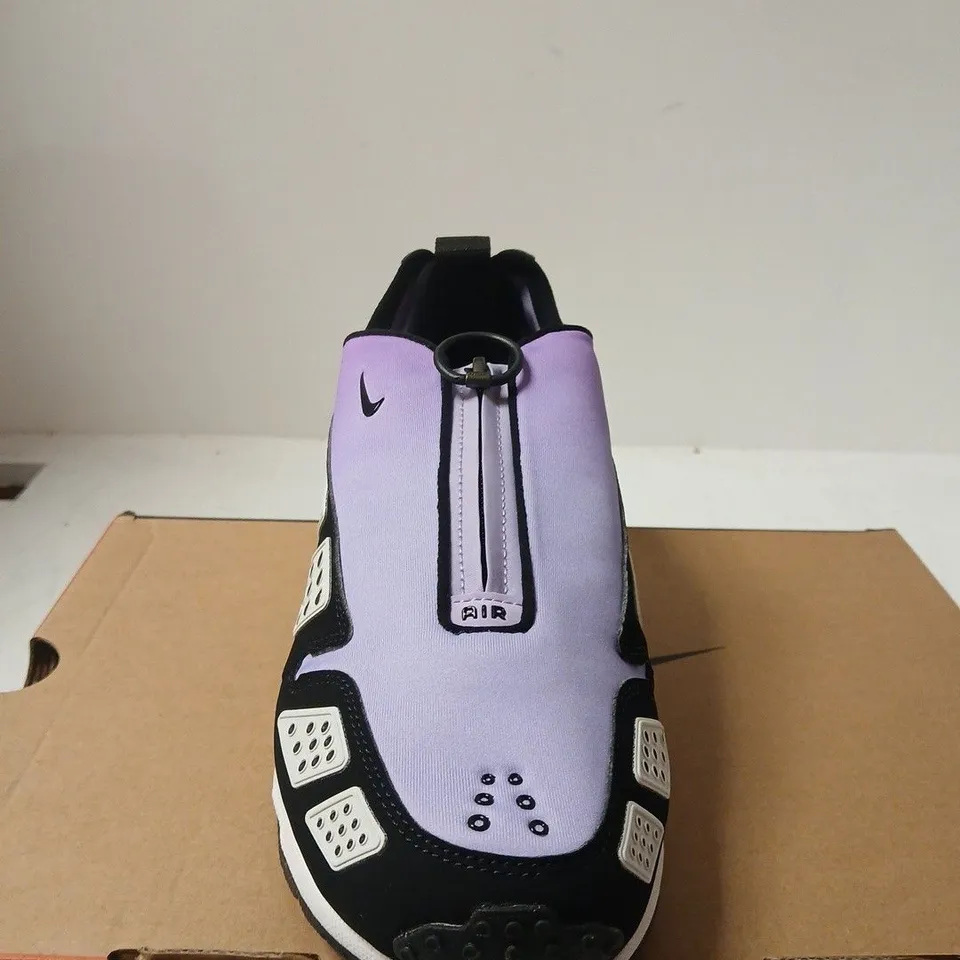 NIKE AIR MAX SNDR HYPER VIOLET/BLACK-WHITE, UK 8 