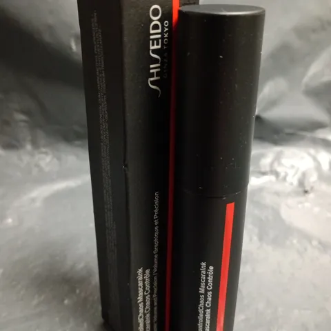 SHISEIDO CONTROLLED CHAOS MASCARA INK (11.5ML)