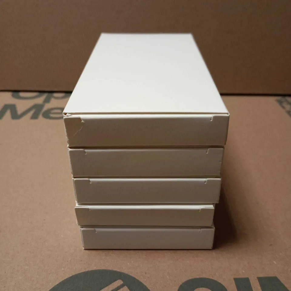 5 X BOXED LYTE 5000MAH SMART POWERBANKS 