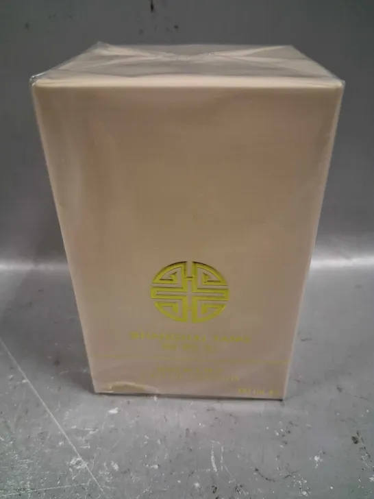 Lot 7976: TWELVE BOXED AND SEALED SHANGHAI TANG GOLD LILY EAU DE PARFUM ...