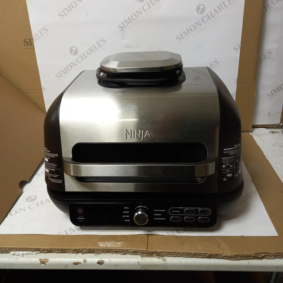 NINJA FOODI MAX PRO HEALTH GRILL