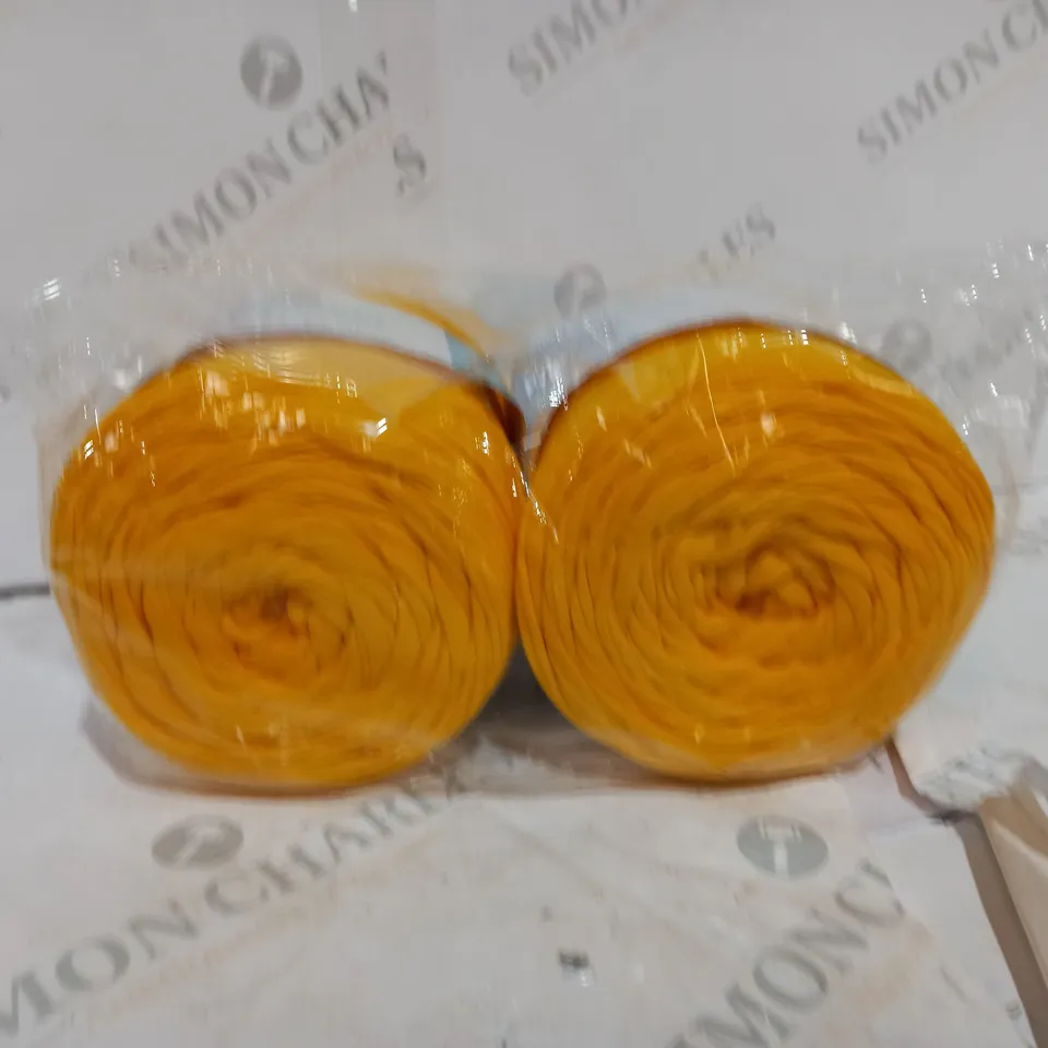 2 PACK OF RETWISST T-SHIRT YARN