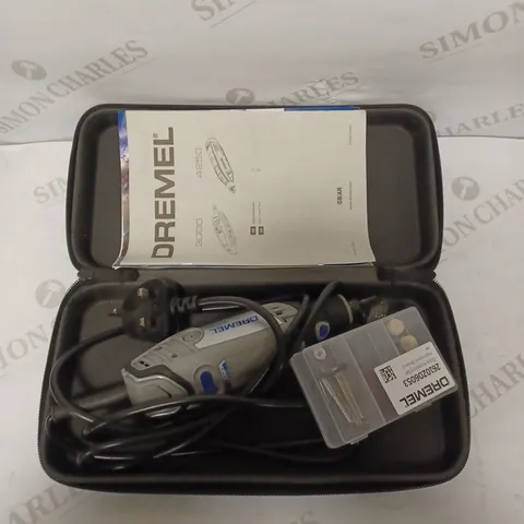 DREMEL 3000-15 CORDED MULTITOOL