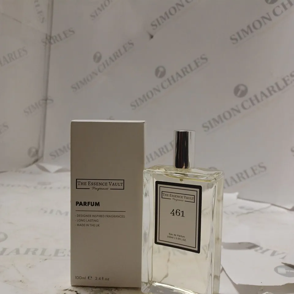 BOXED THE ESSENCE VAULT PARFUM 461 100ML