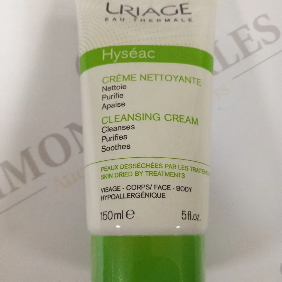 APPROXIMATELY 25 URIAGE CLEANSING CREAM 150ML