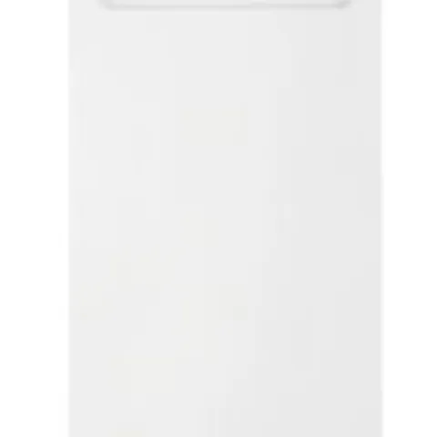 ZANUSSI ZTAN28FW0 TOP MOUNT FRIDGE FREEZER, 55CM, MANUAL DEFROST, F ENERGY