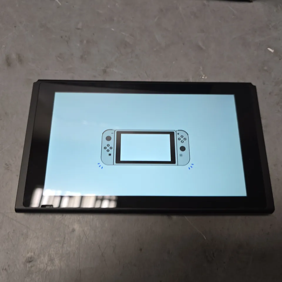 BOXED NINTENDO SWITCH SPORT 