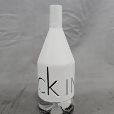 SEALED CALVIN KLEIN CKIN2U HIM EAU DE TOILETTE 150ML