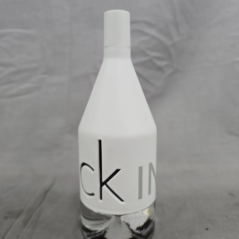 SEALED CALVIN KLEIN CKIN2U HIM EAU DE TOILETTE 150ML RRP £62