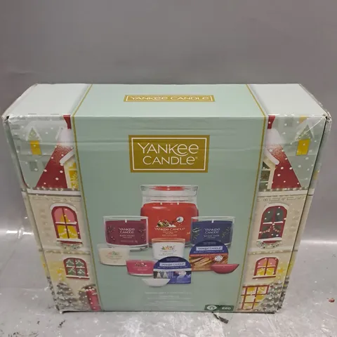 BOXED YANKEE GIFTSET - COLLECTION ONLY