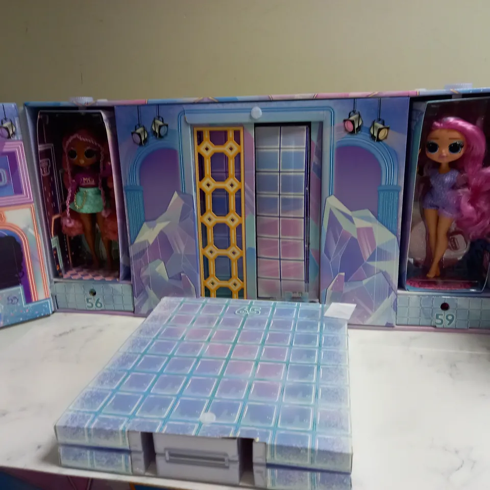 L.O.L. SURPRISE OMG FASHION SHOW MEGA RUNWAY RRP £169.99
