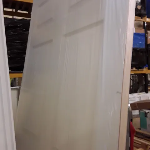 6 PANEL PRE FINISHED  INTERNAL DOOR SIZE UNSPECIFIED 