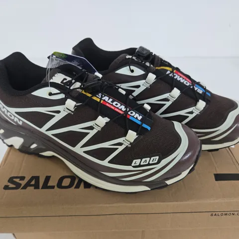 SALOMON XT 6 SIZE 5