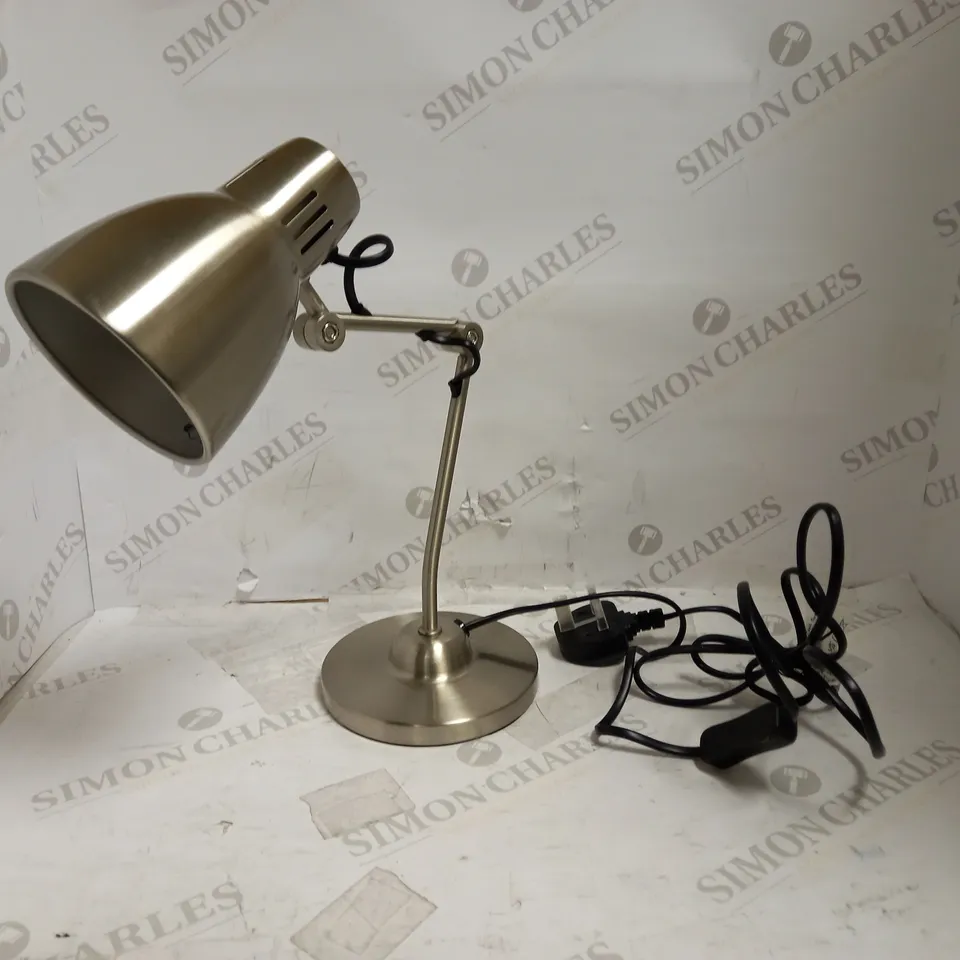 JOHN LEWIS TONY TASK LAMP