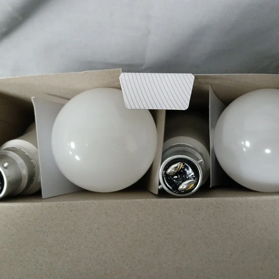 ENERGIZER LED GLS BULBS – 4 PACK, 14W (100W EQUIVALENT), 4000K COOL WHITE, E26 BASE