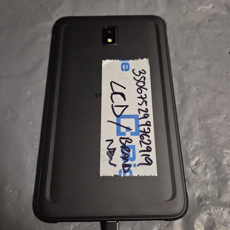 BOXED SAMSUNG GALAXY TAB ACTIVE3 