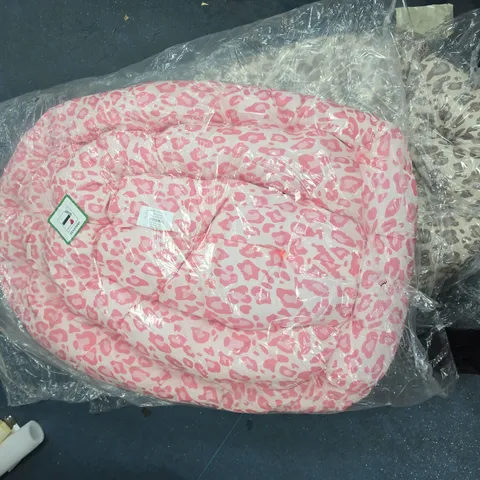 2x MY GARDEN STORIES OSLO COLLAPSING HANGING CHAIR CUSHION