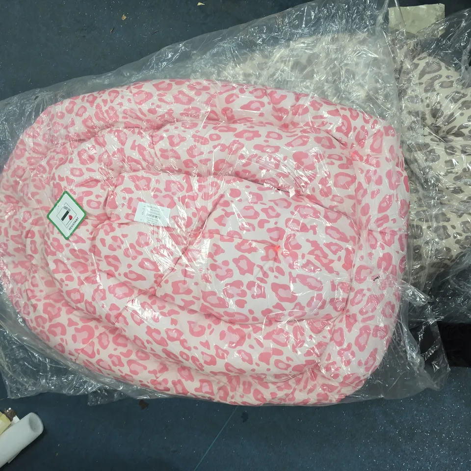 2x MY GARDEN STORIES OSLO COLLAPSING HANGING CHAIR CUSHION