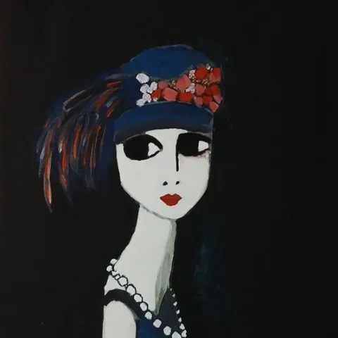 REBECCA LEIGH STARLIT NIGHTS PRINT NUMBERED #1/1