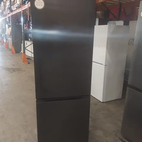 LG FIT & MAX GBBSJ10EEP SMART 60/40 FRIDGE FREEZER - MATTE BLACK