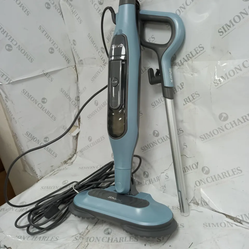 SHARK S6002UK STEAM FLOOR SCRUBBER