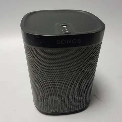 UNBOXED SONOS PLAY 1 SPEAKER